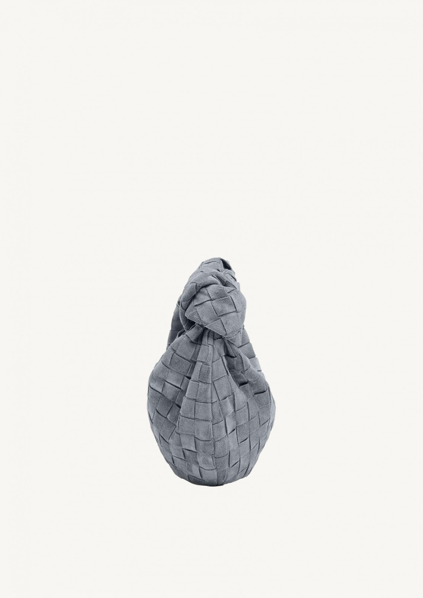 Mini Jodie en daim gris