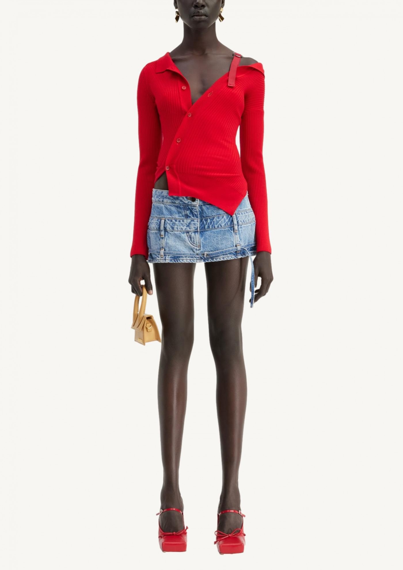 La Maille Colin - Red