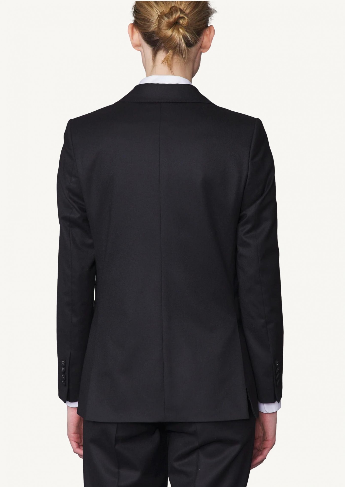 Black Valerianne jacket