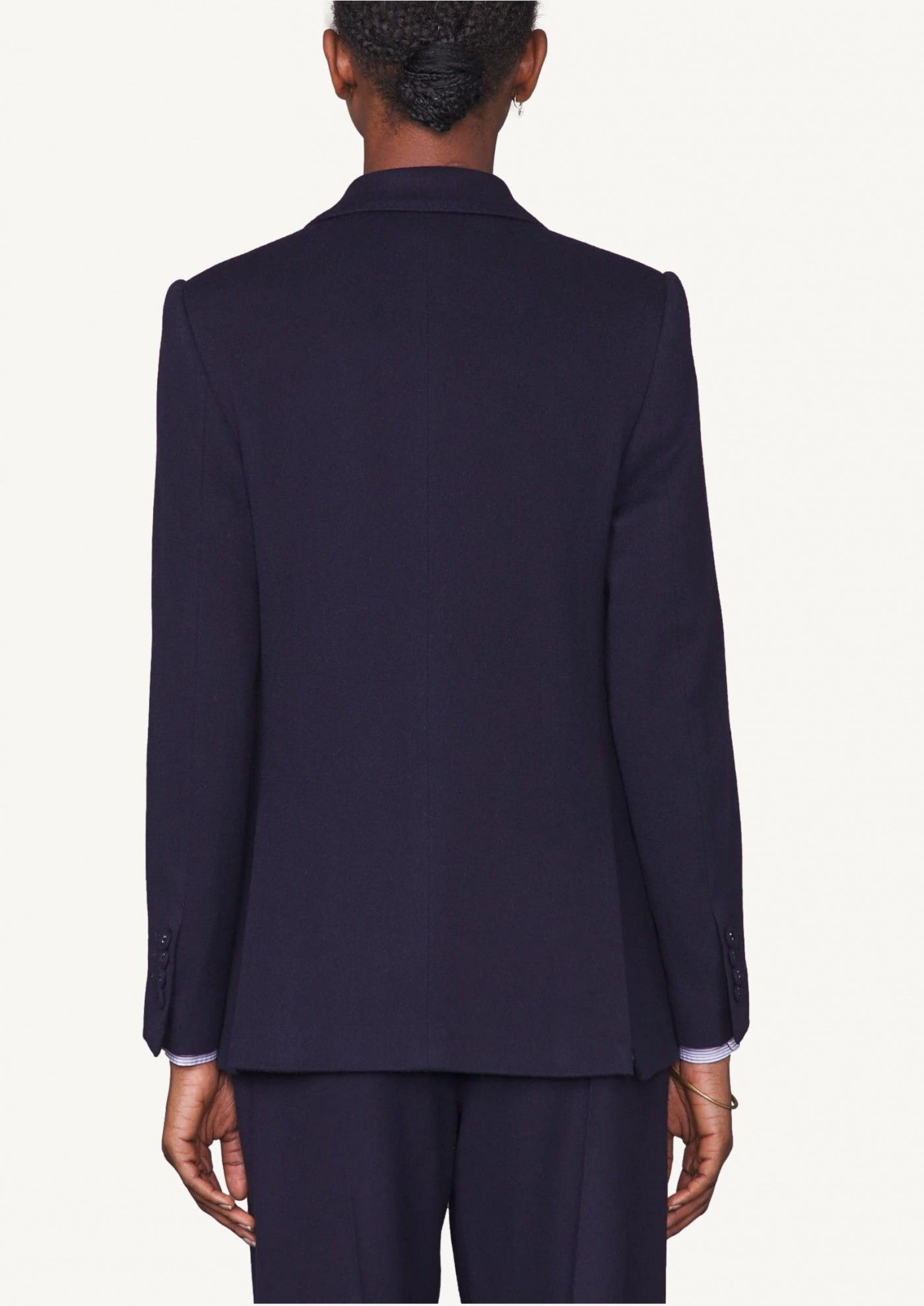Charlene navy jacket