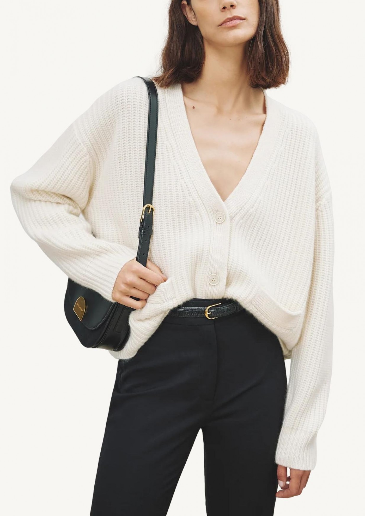 Cardigan Isin - Ivory