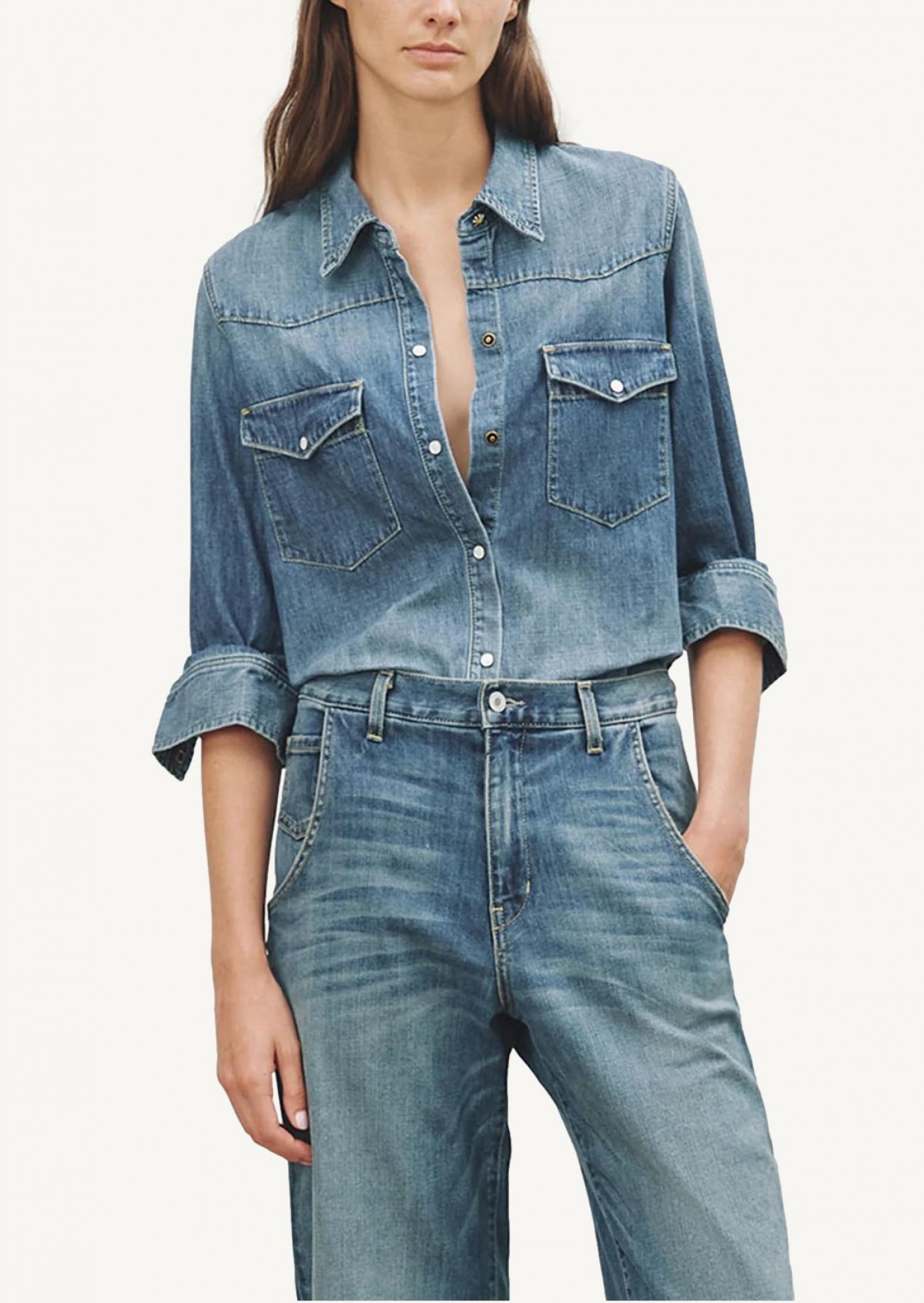 Chemise Travis