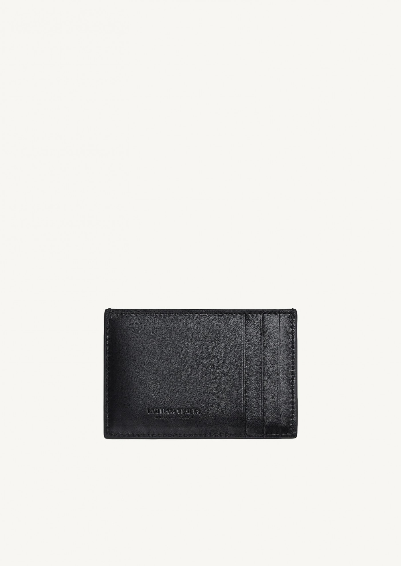 Étui Pour Cartes De Crédit Cassette - Noir