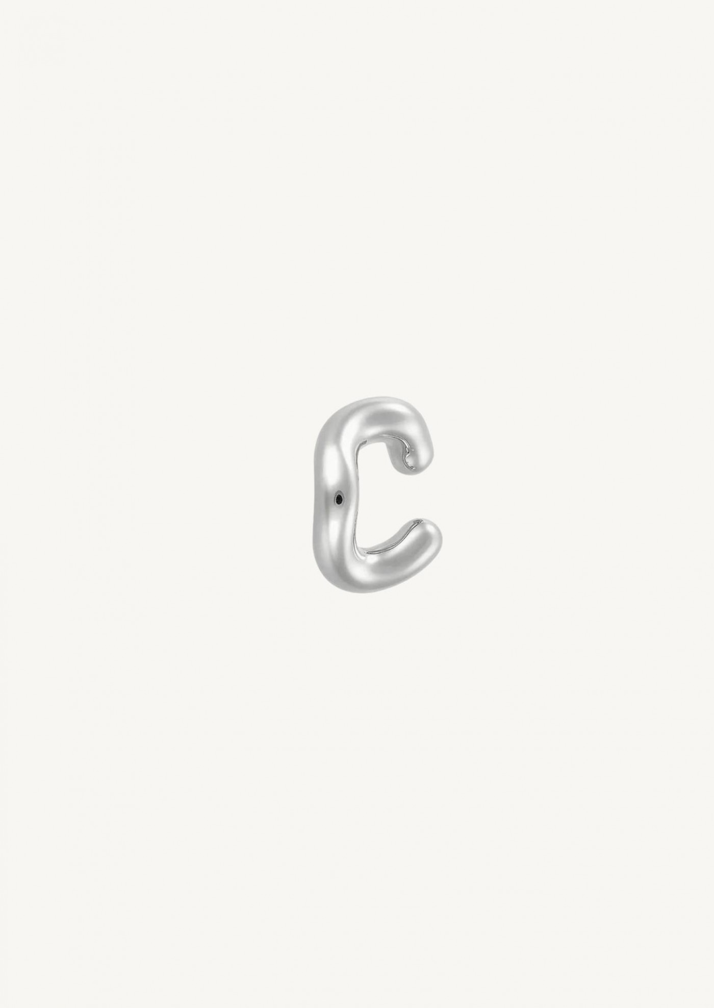 Boucle d'oreille Wave Cuff