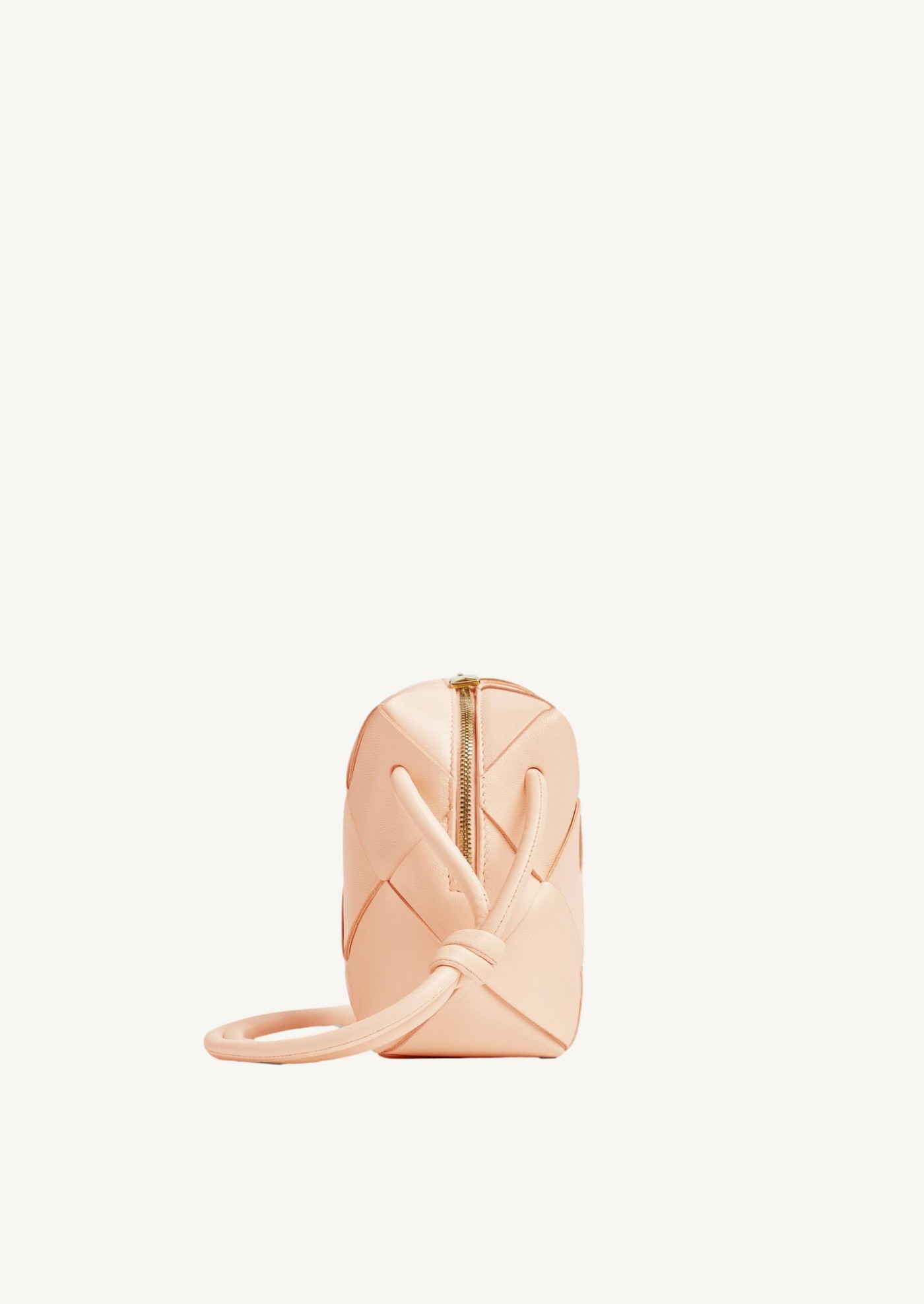 Sac Caméra Mini Format - Macaroon
