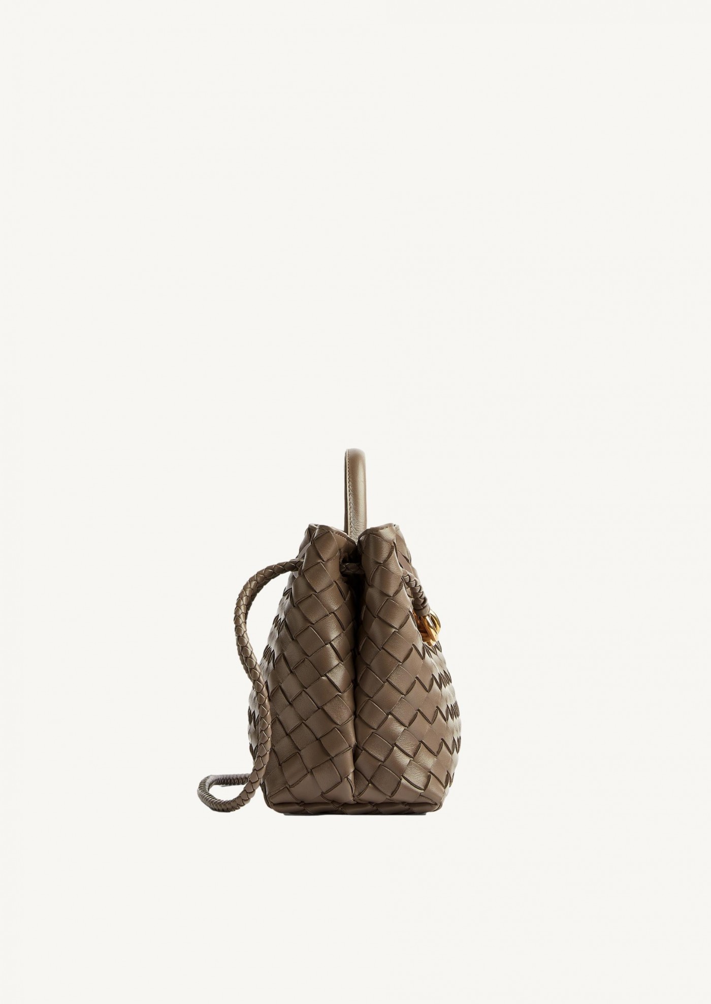 Andiamo Small - Taupe Grey