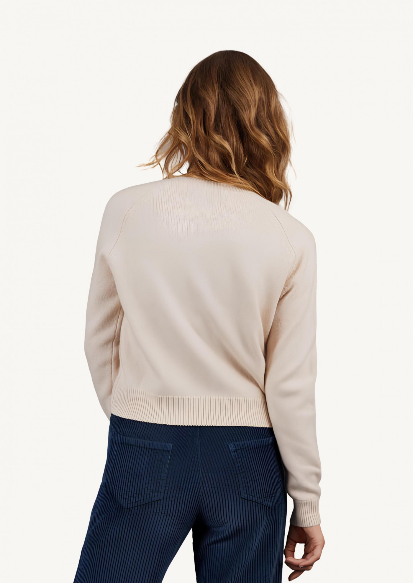 Cardigan Mila - Powder