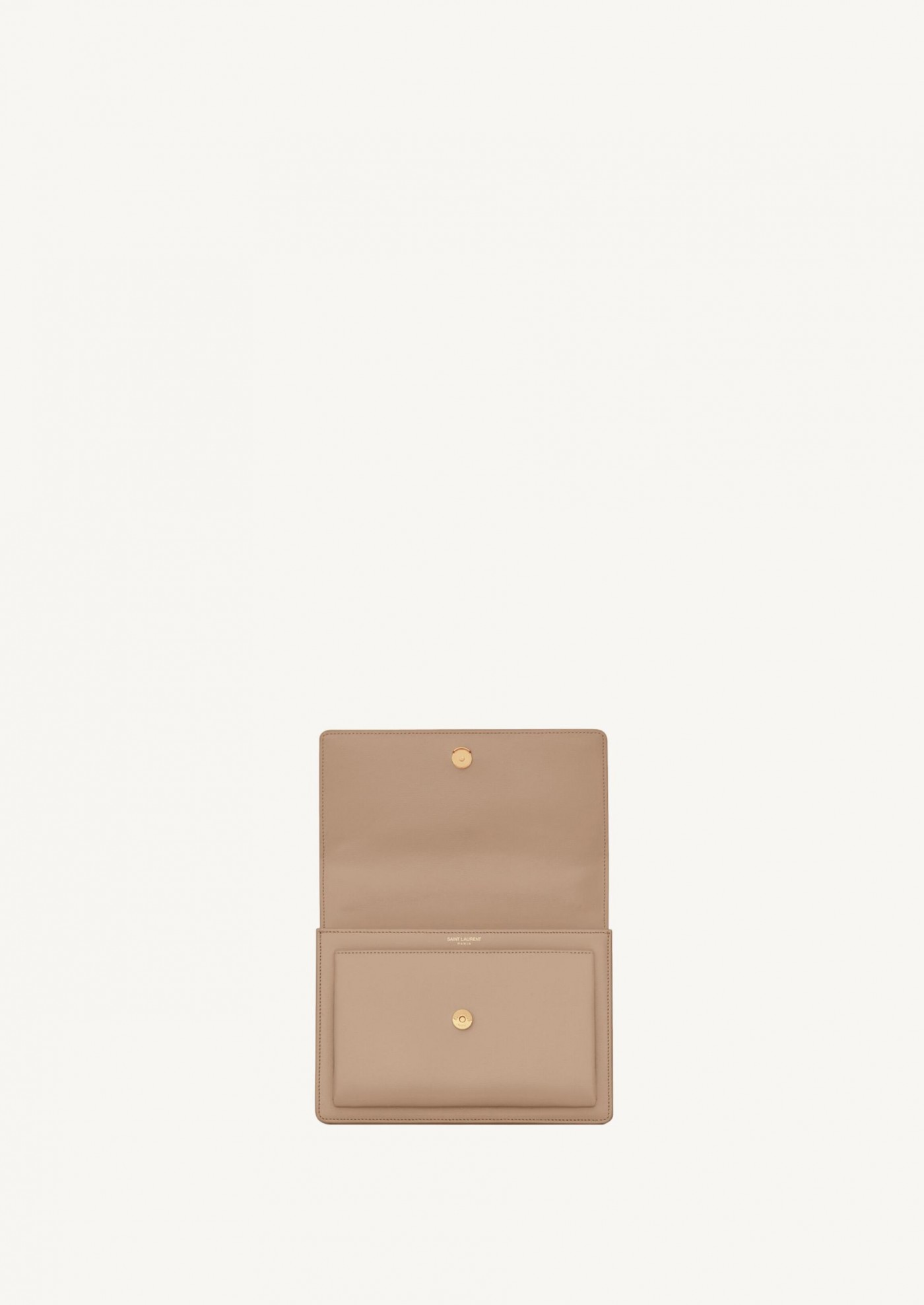 MEDIUM SUNSET IN SMOOTH LEATHER, Saint Laurent