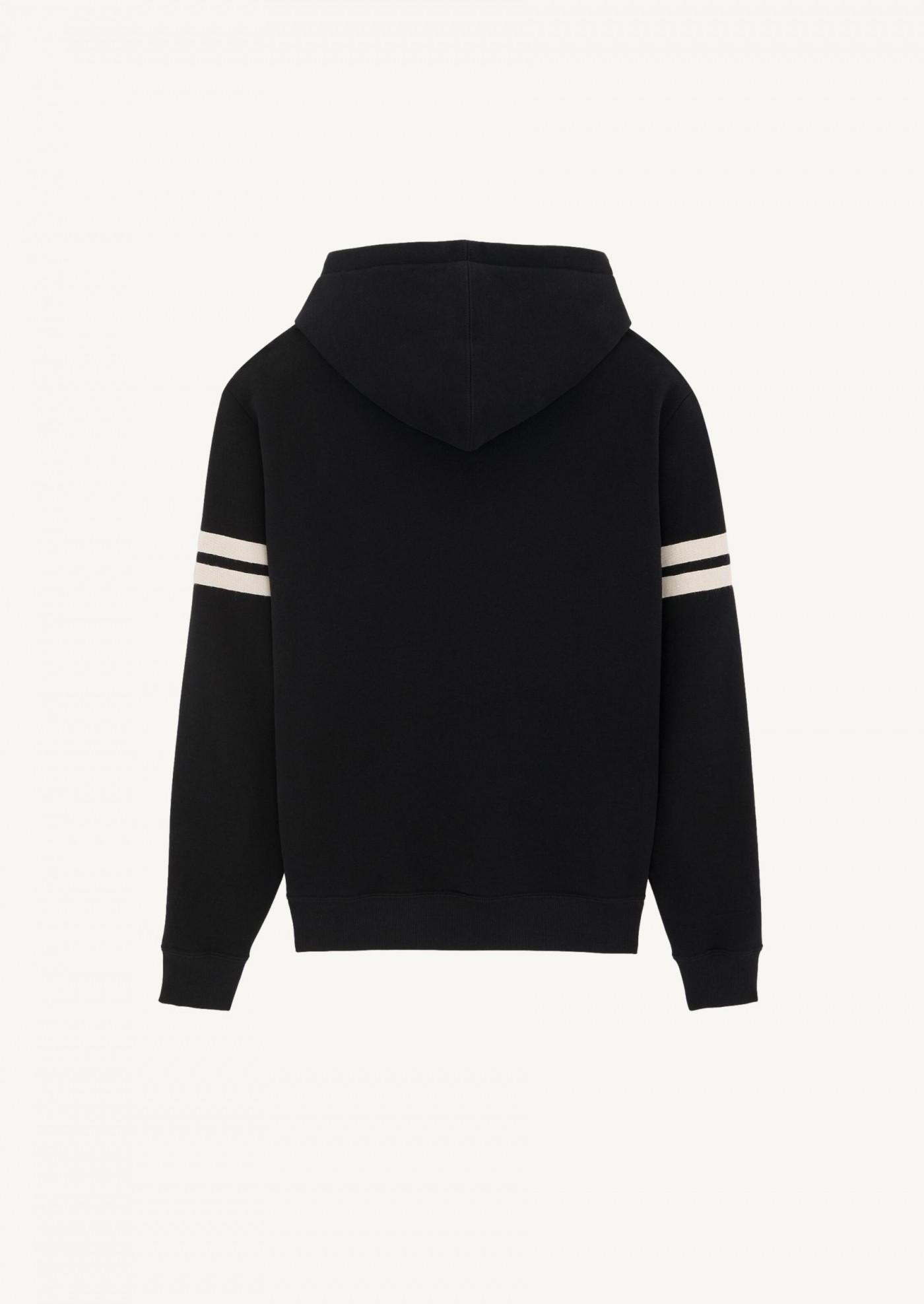 Saint Laurent embroidered hoodie