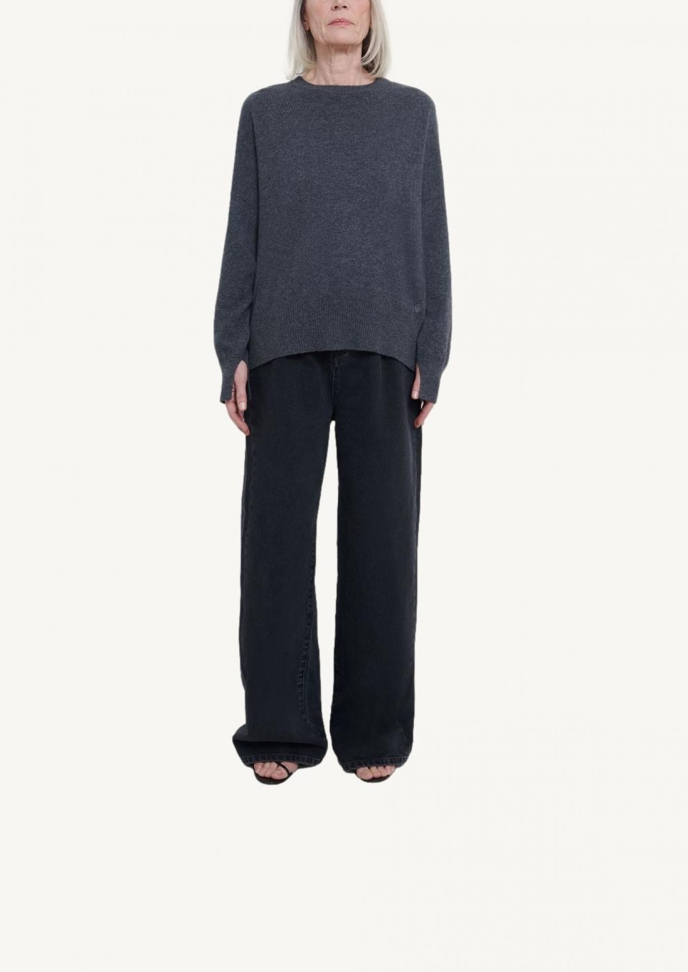 Anaa pull en cachemire