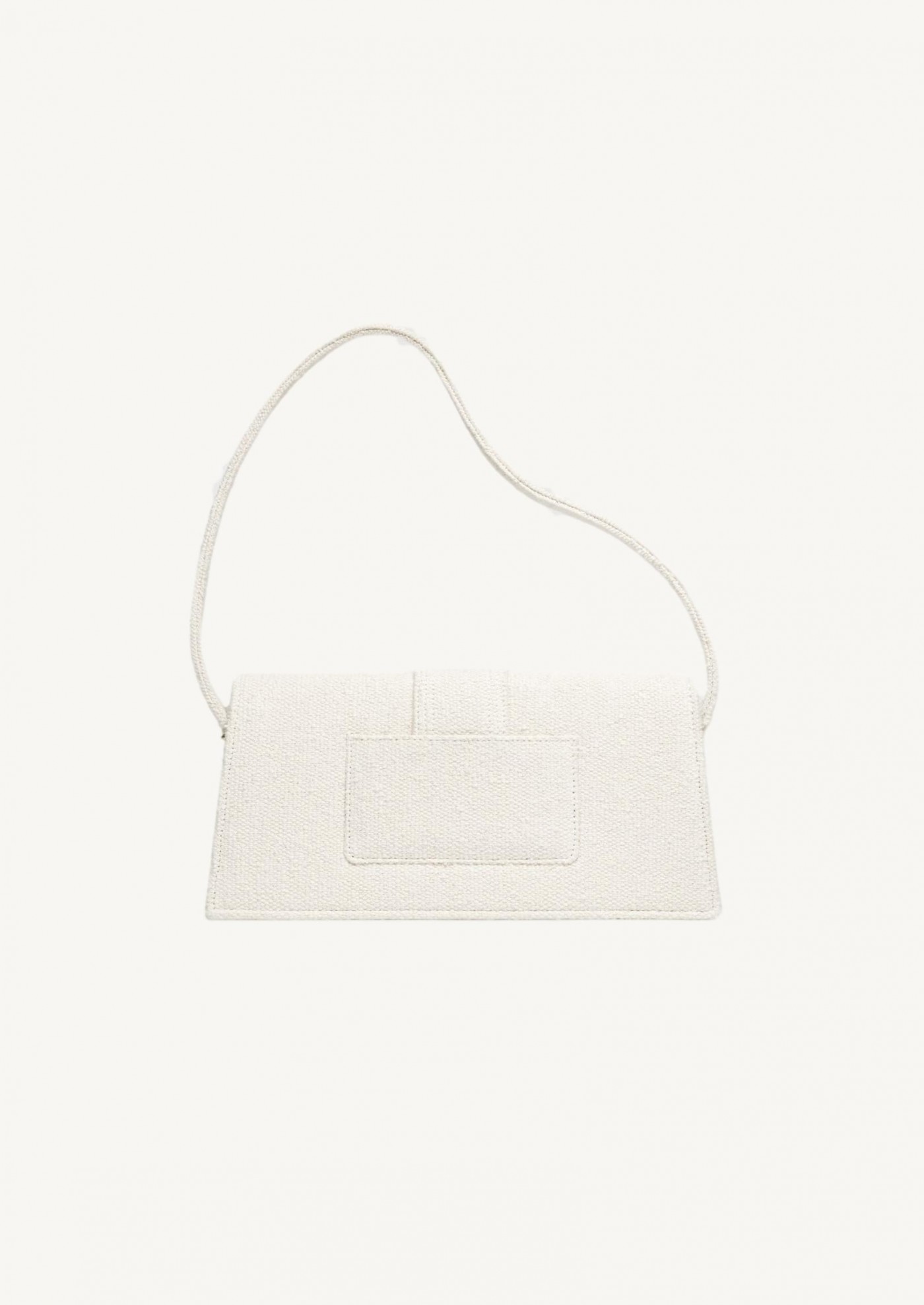 Le Bambino long white