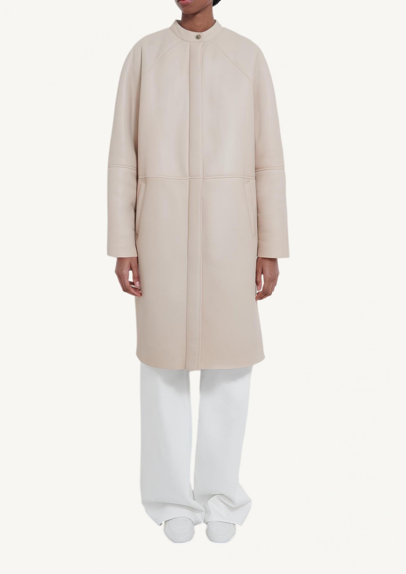 Alabat vanilla jacket