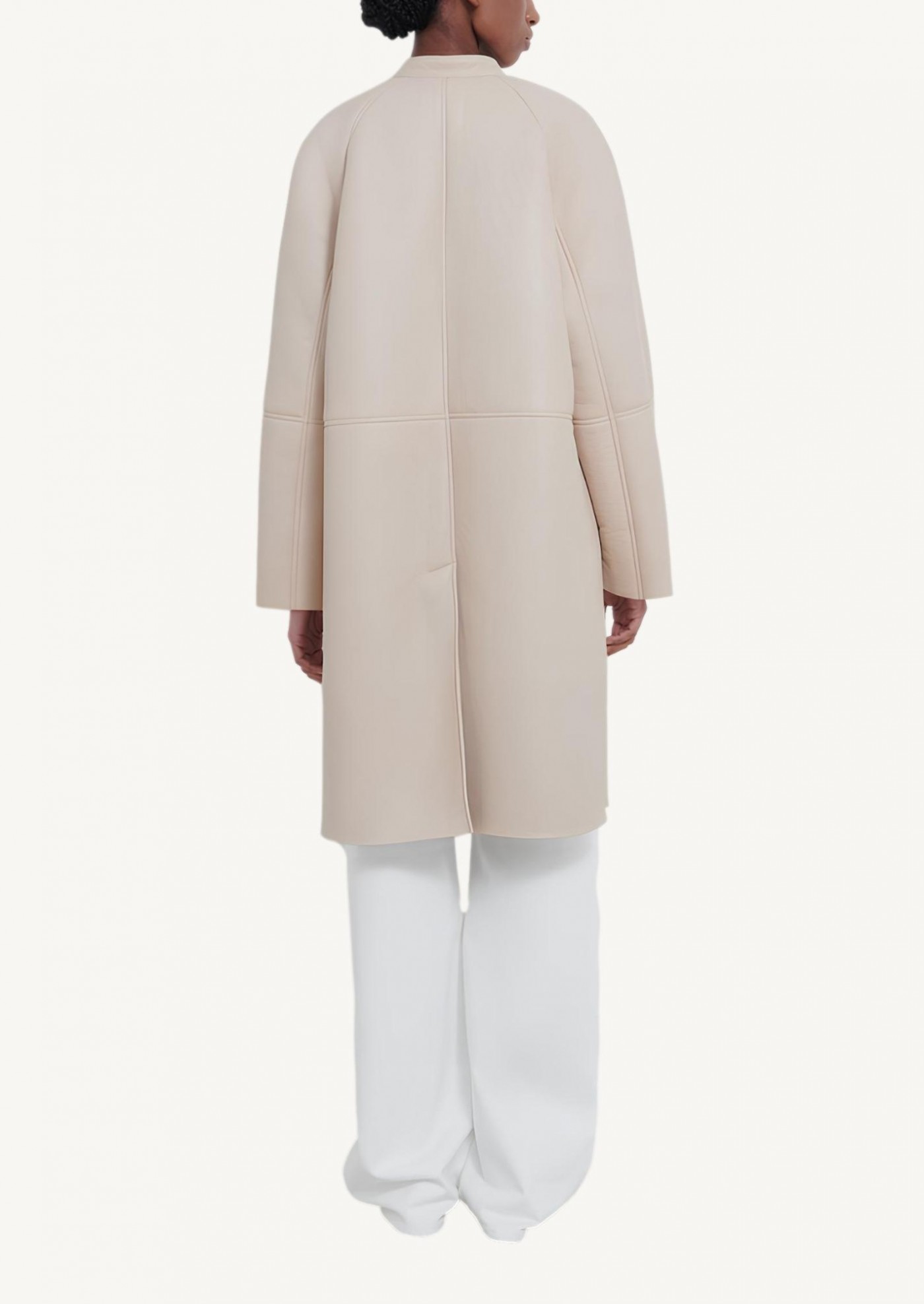 Veste Alabat vanille 