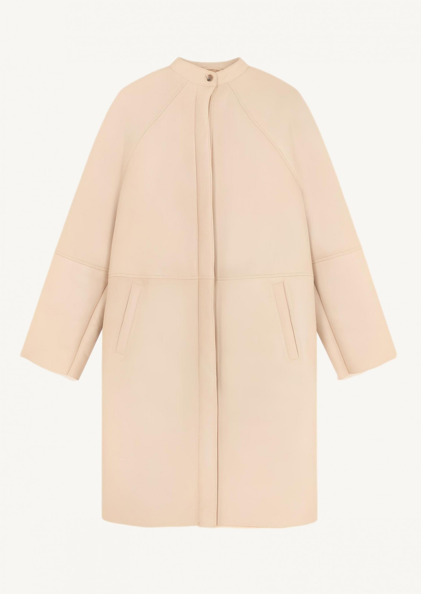 Alabat vanilla jacket