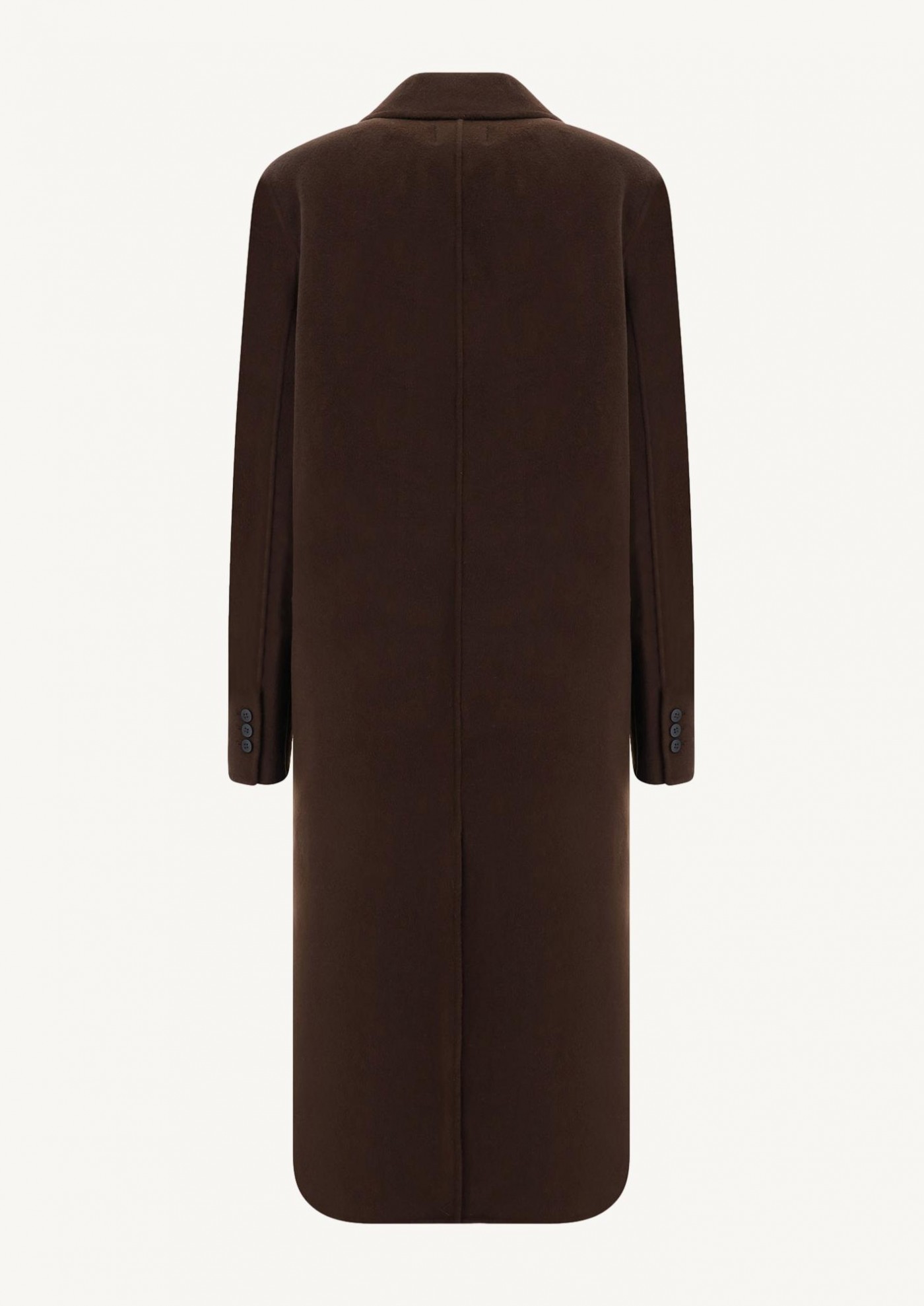 Brown Mill coat