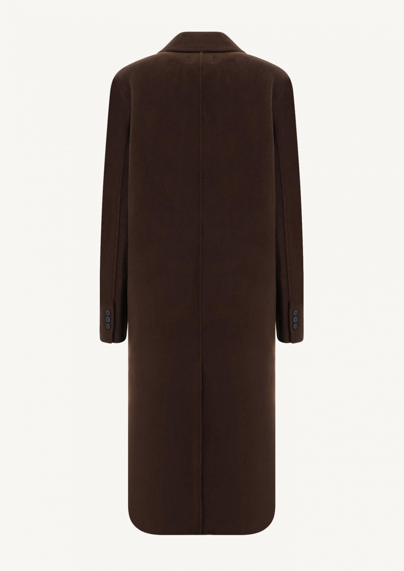 Manteau Mill brun