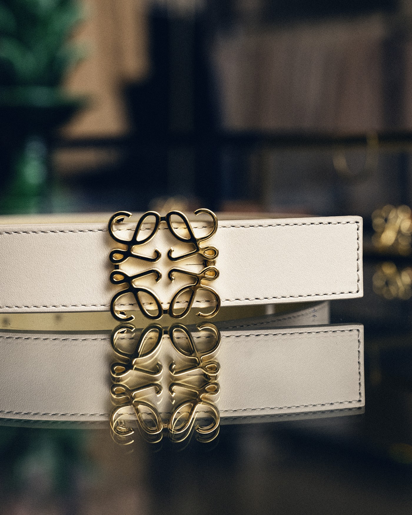Anagram belt sale