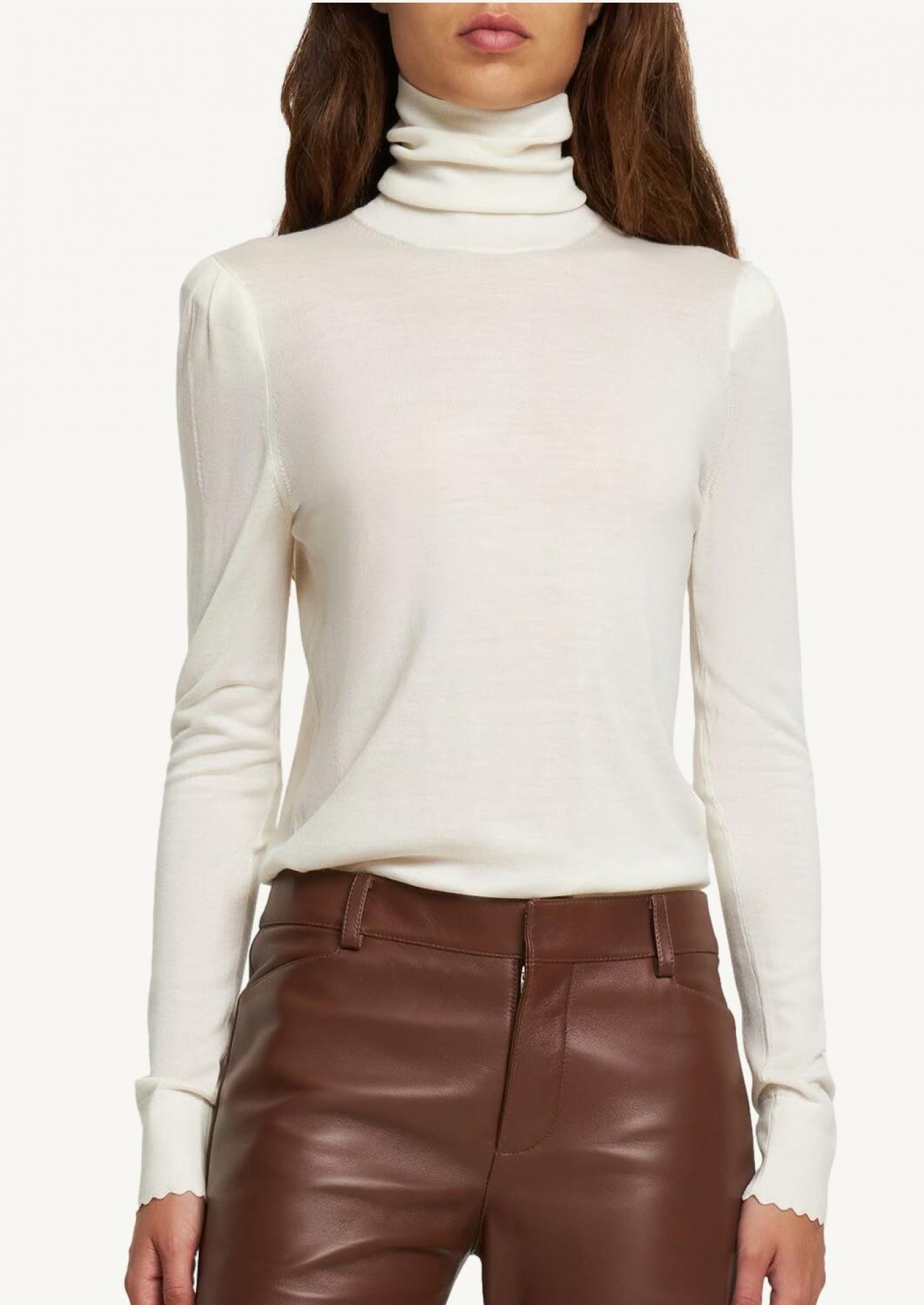 Milk iconic turtleneck sweater