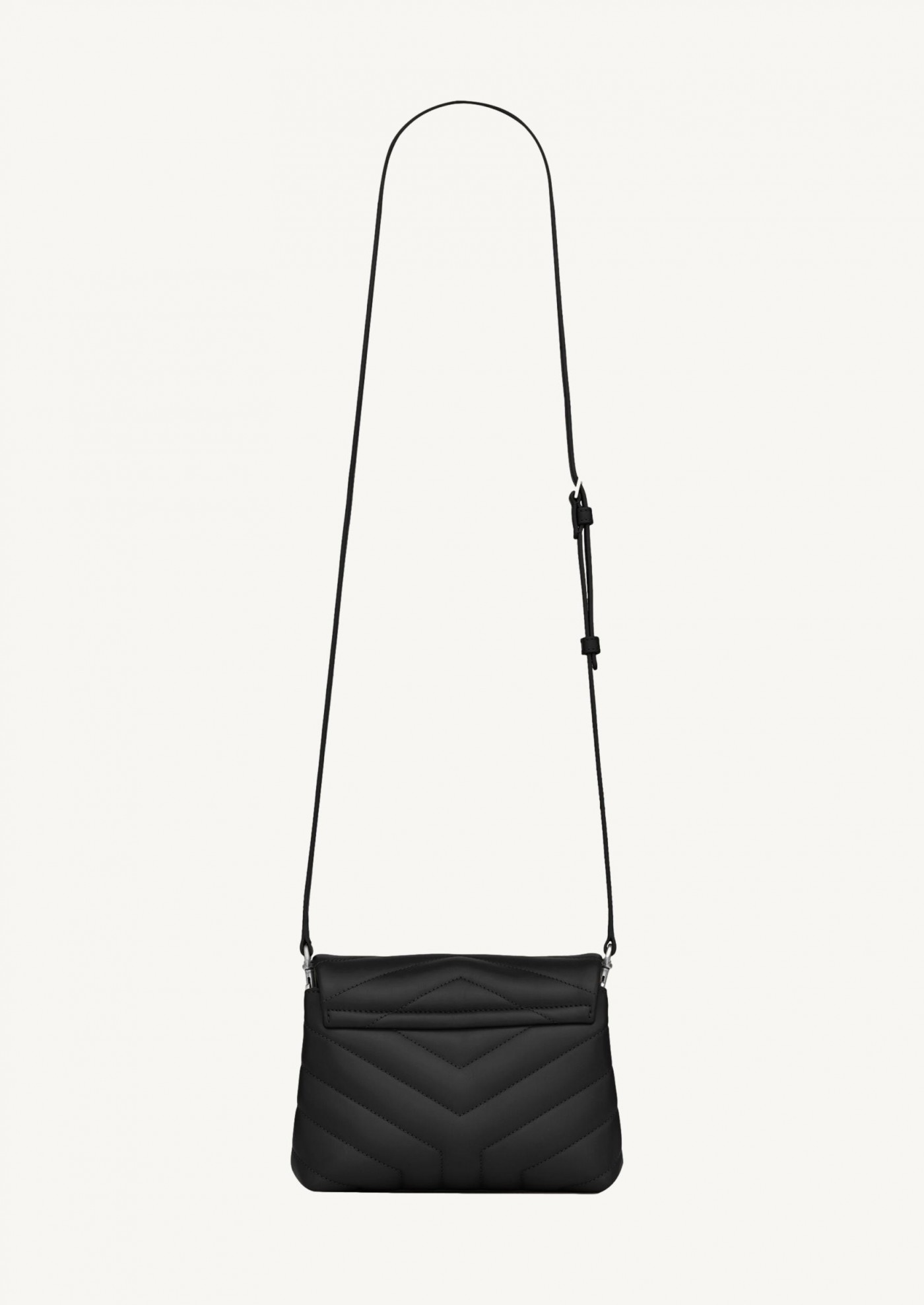 Loulou toy in quilted leather - Saint Laurent | Département Féminin