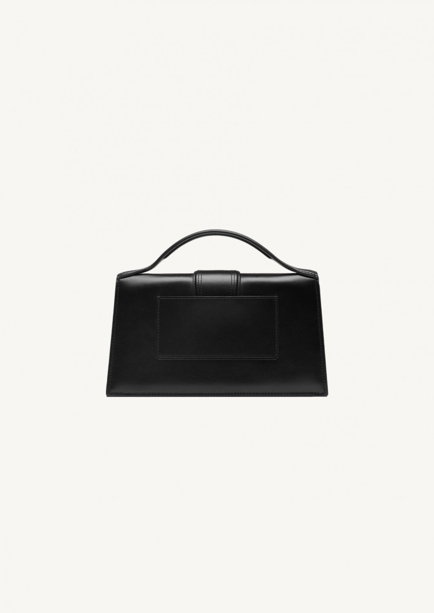 Le grand Bambino silver black