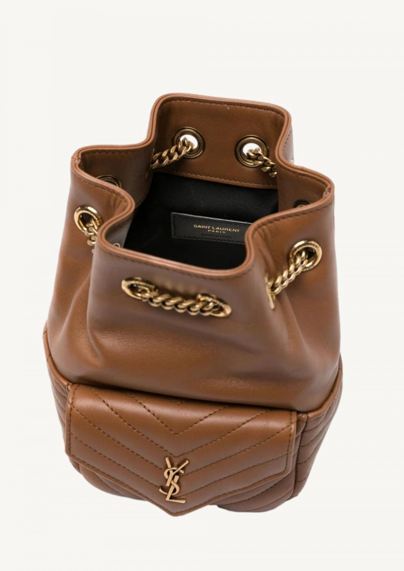Bucket bag top ysl