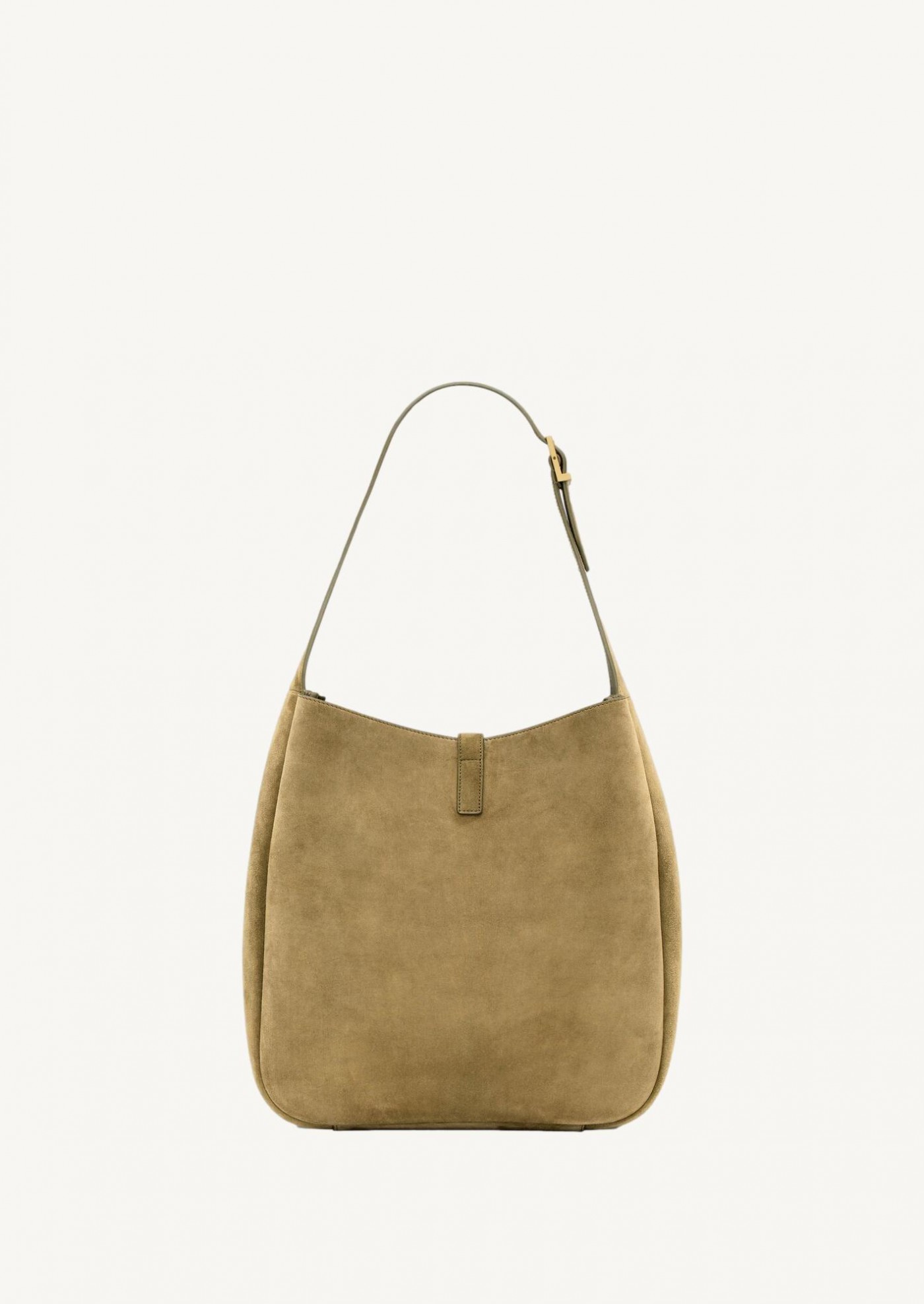 The 5 to 7 wide soft suede