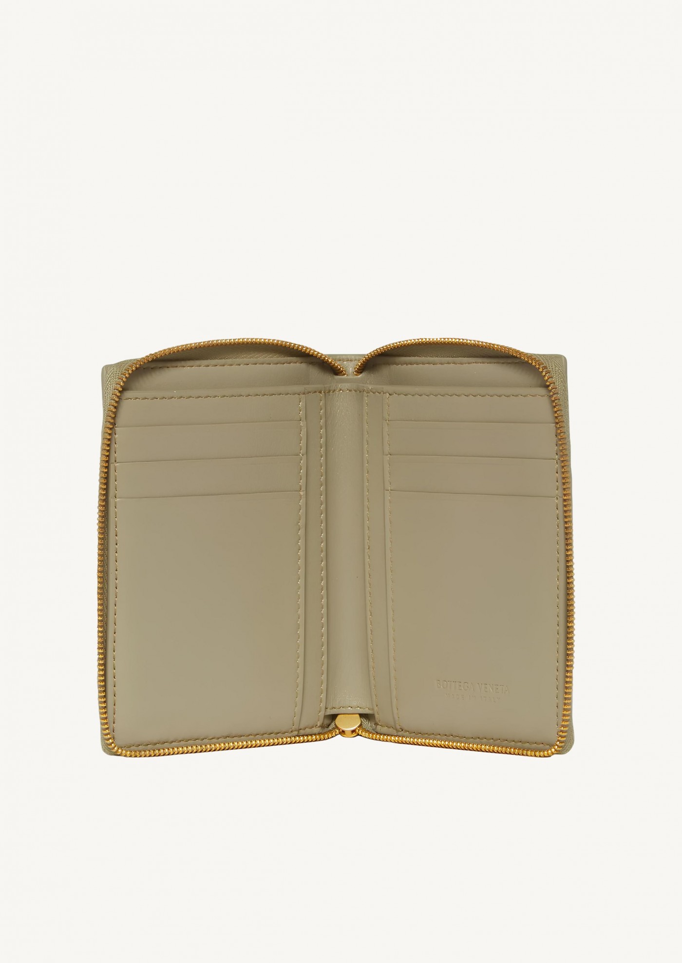 Intreccio Leather Wallet