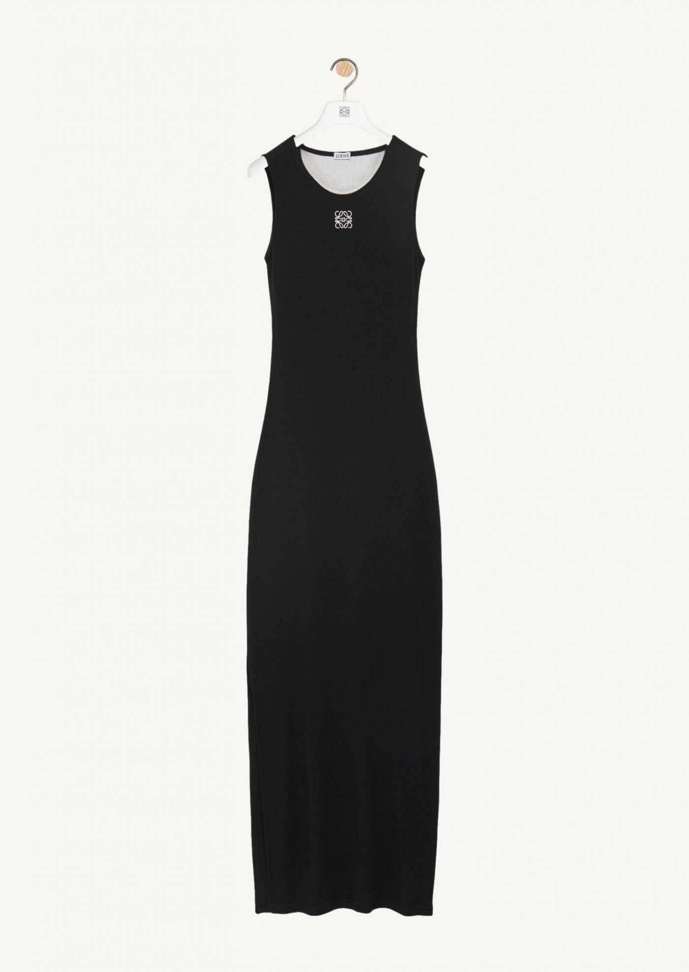 Robe hotsell débardeur noir
