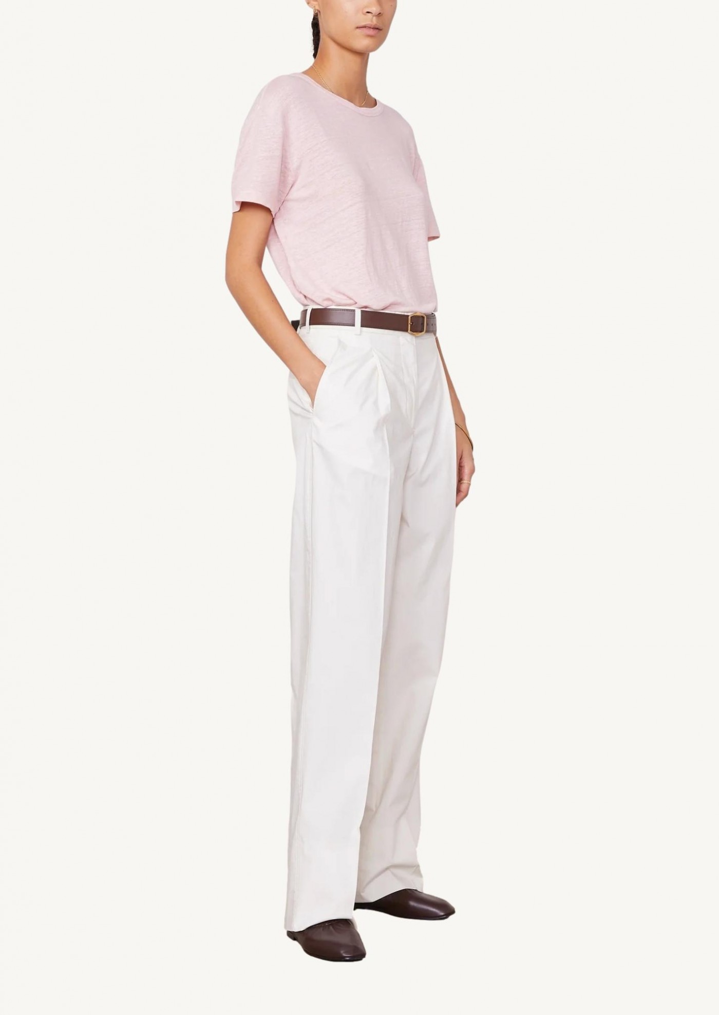 New sophie moon trousers Officine Générale New sophie moon trousers Officine Générale