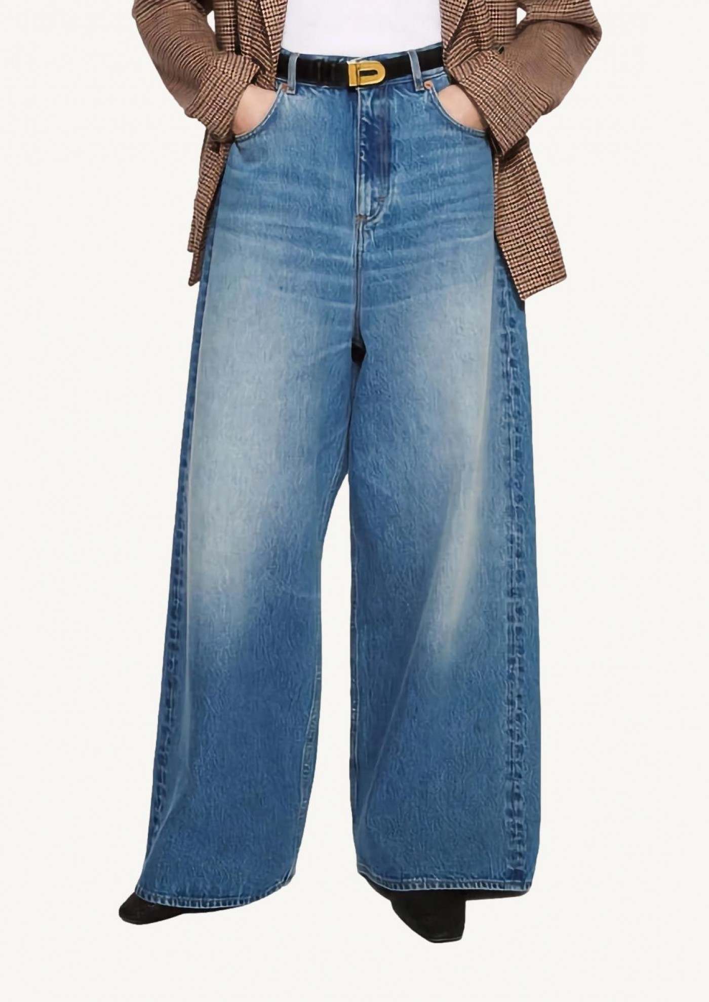 Elvis jeans blue