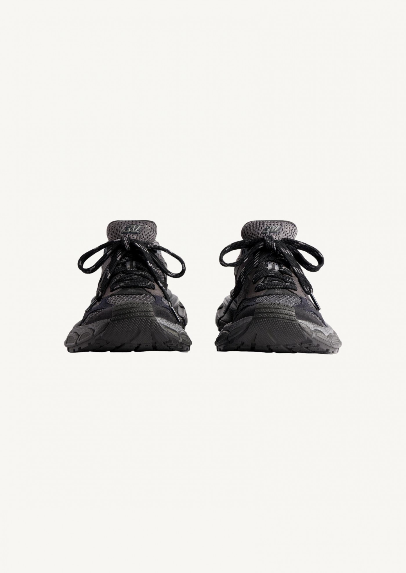 3XL Sneaker in dark grey