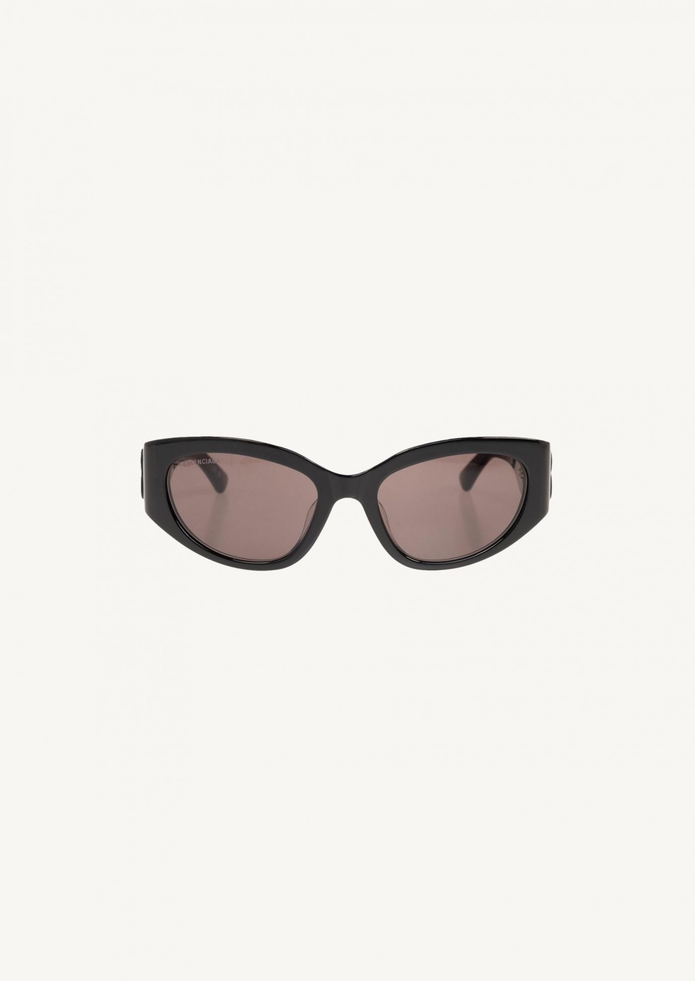 Black sunglasses from Balenciaga