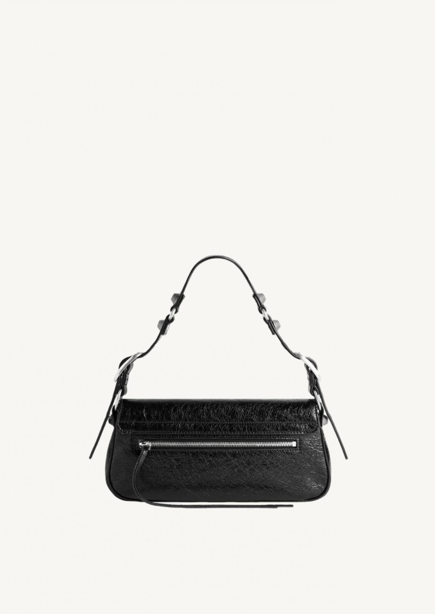 Women's le cagole small sling bag in black