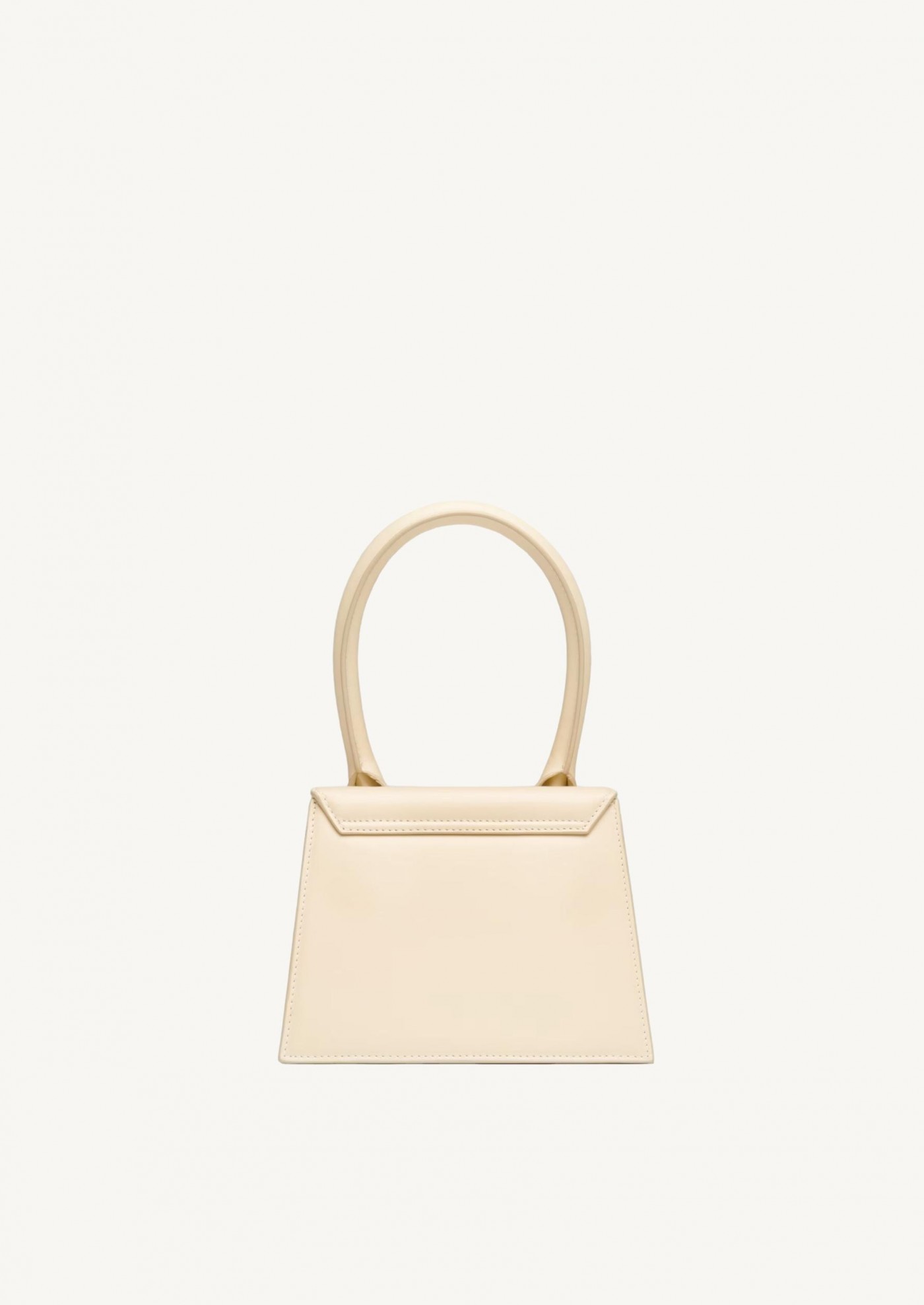 Jacquemus Le Chiquito Moyen Ivory