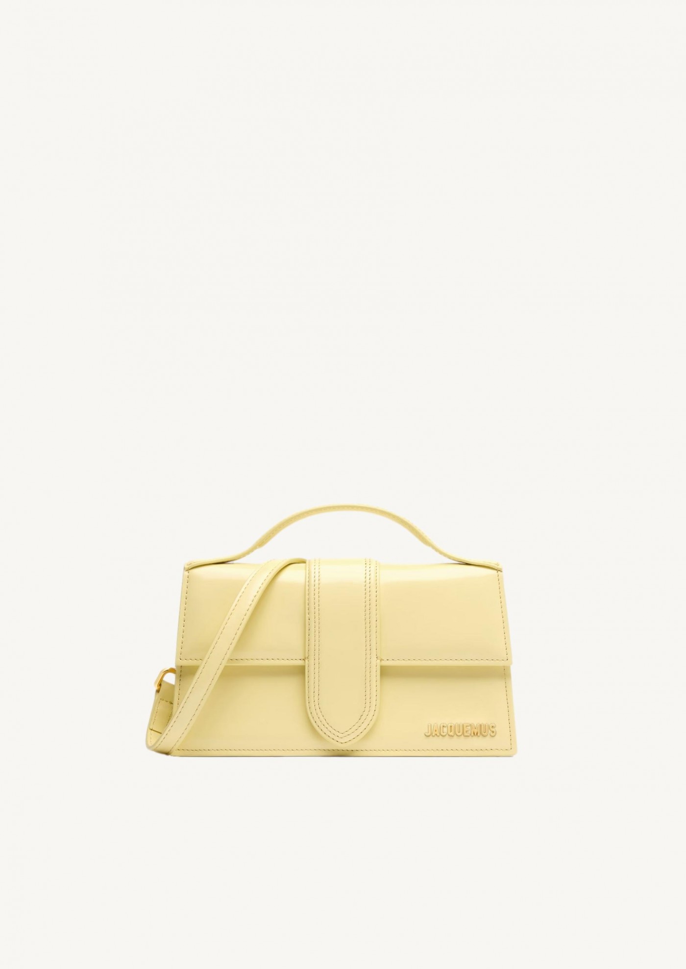 Le grand Bambino yellow pale Jacquemus