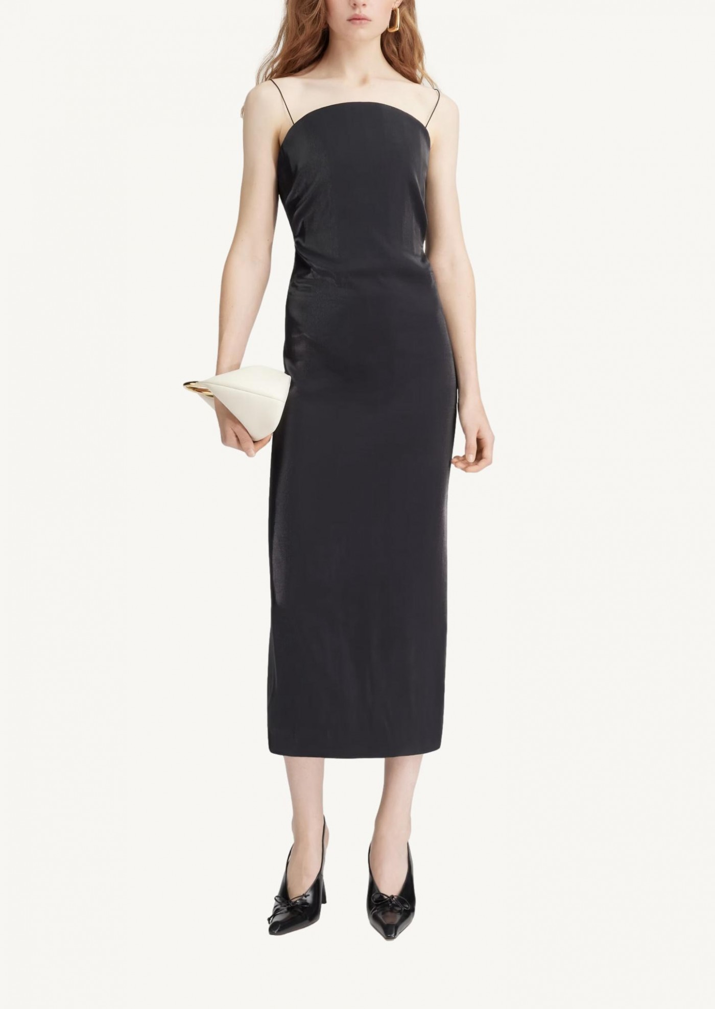 La robe Carino black