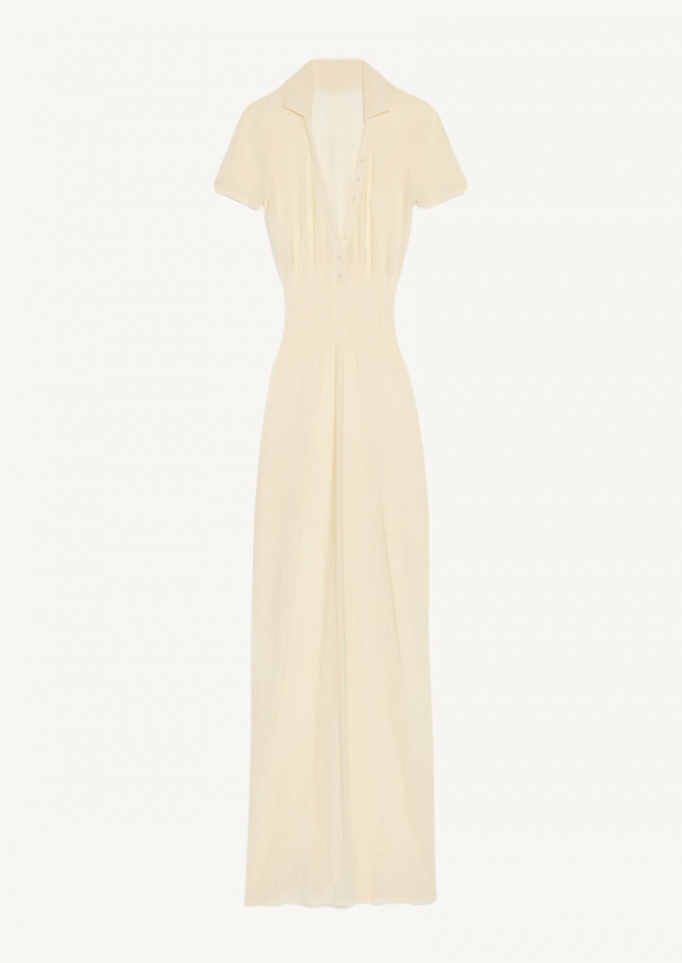 La robe Yauco yellow light