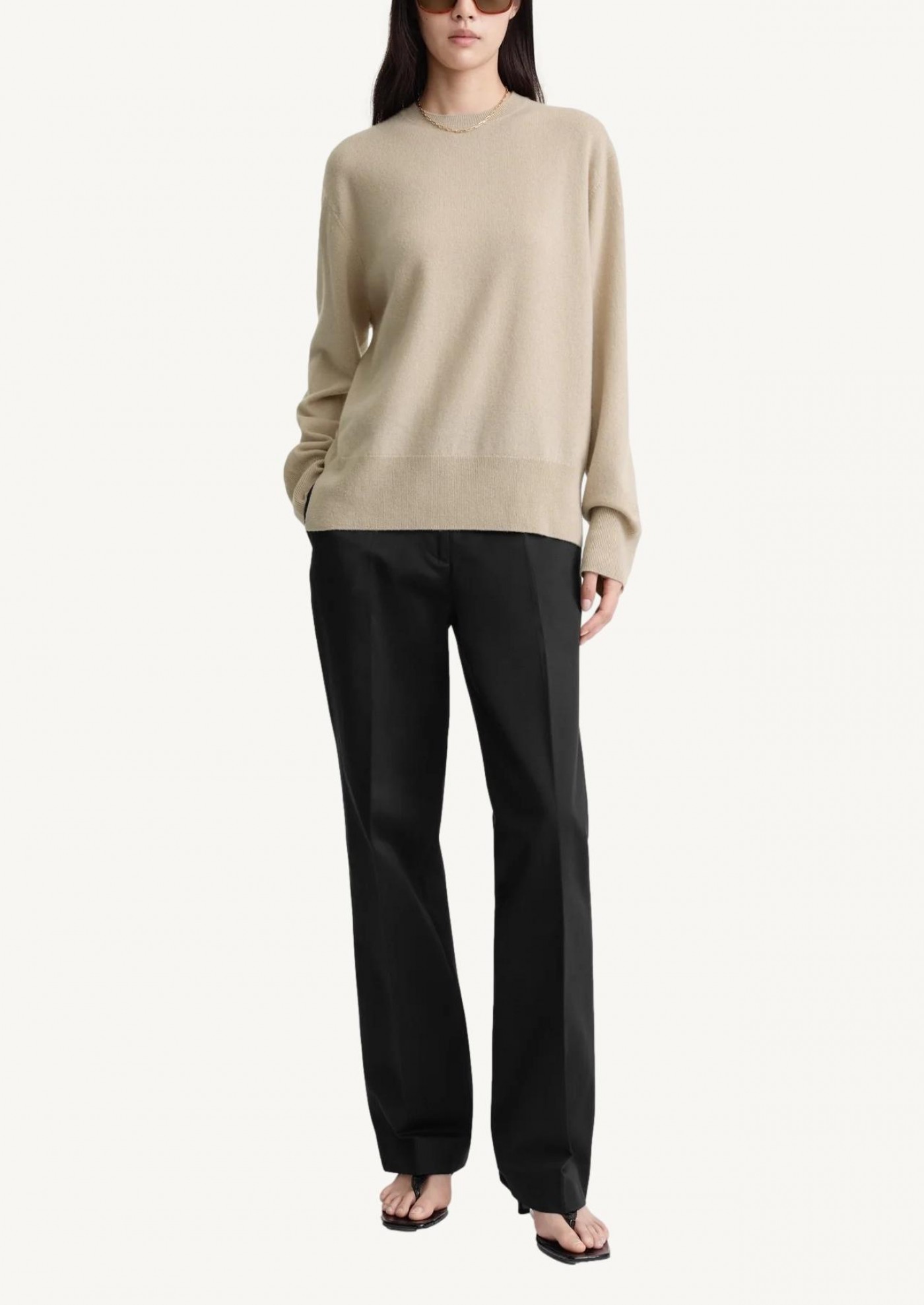 6959 Fawn Crew Neck T-Shirt