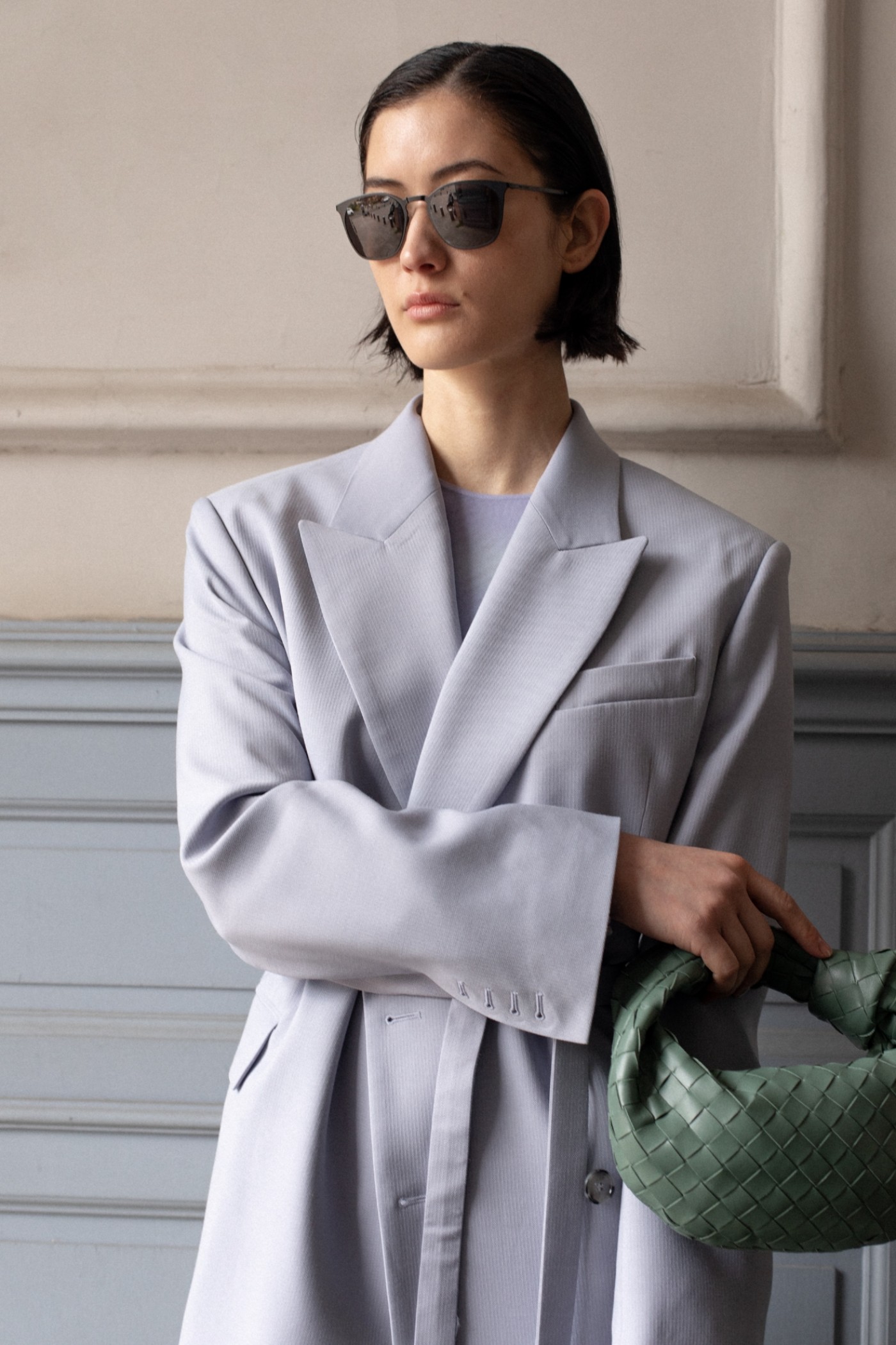 Veste lila new arrivals