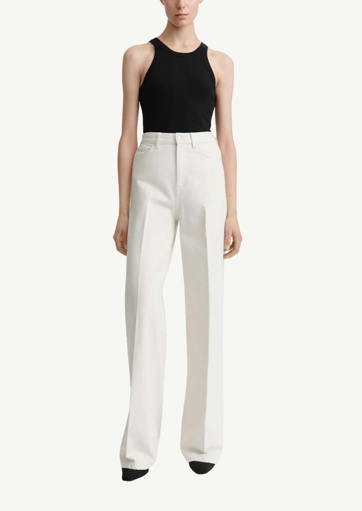 Lorim | Premium Wide-Leg Denim