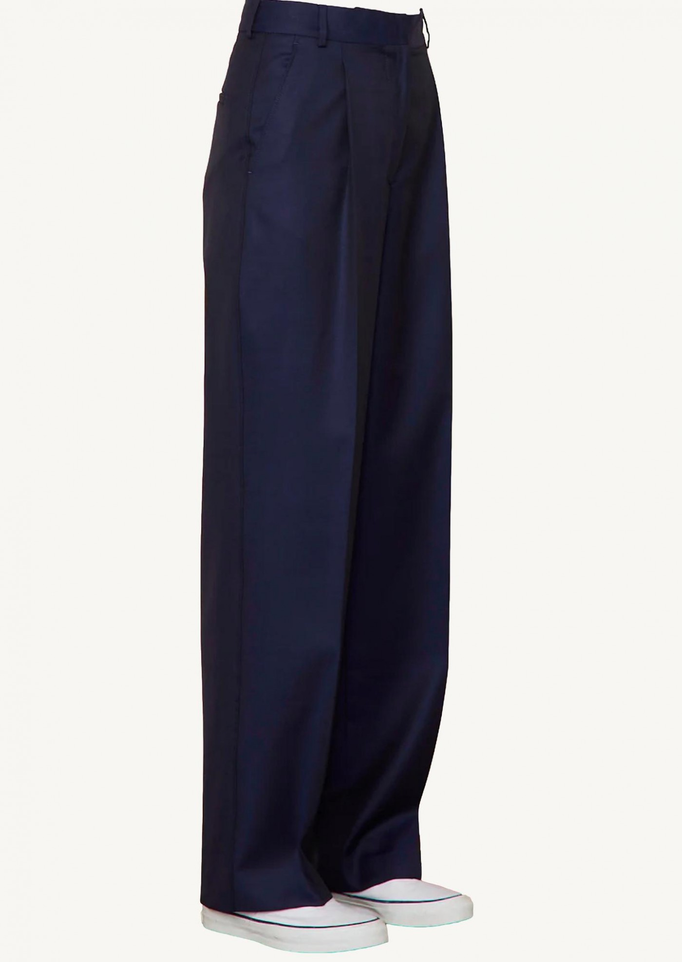 New sophie blue pants