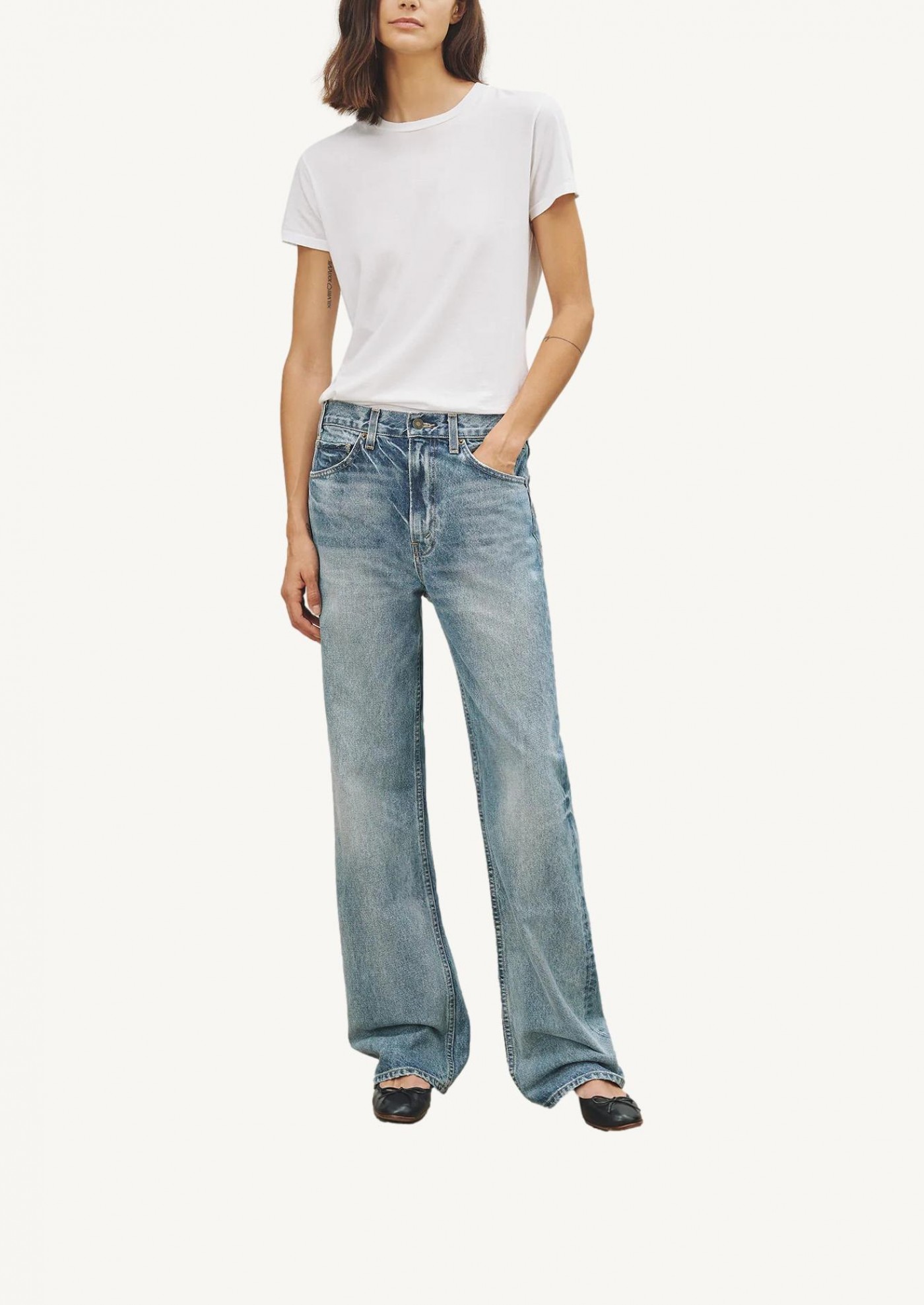 Jean denim Mitchell
