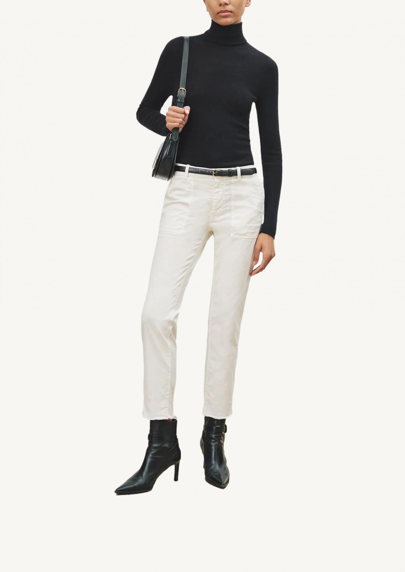Pants Jenna in beige