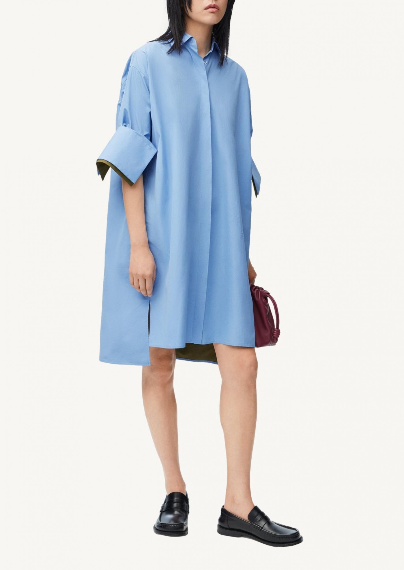 Loewe shirt dress on sale
