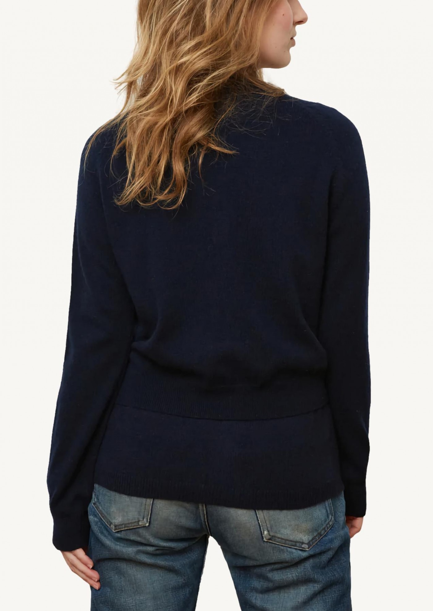 Cardigan mila navy