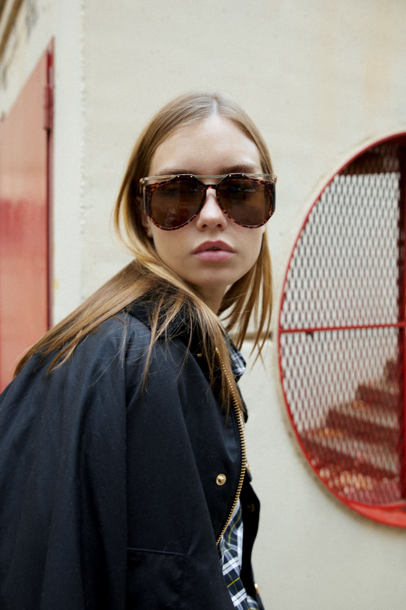 Sl m137 amelia havana Saint Laurent