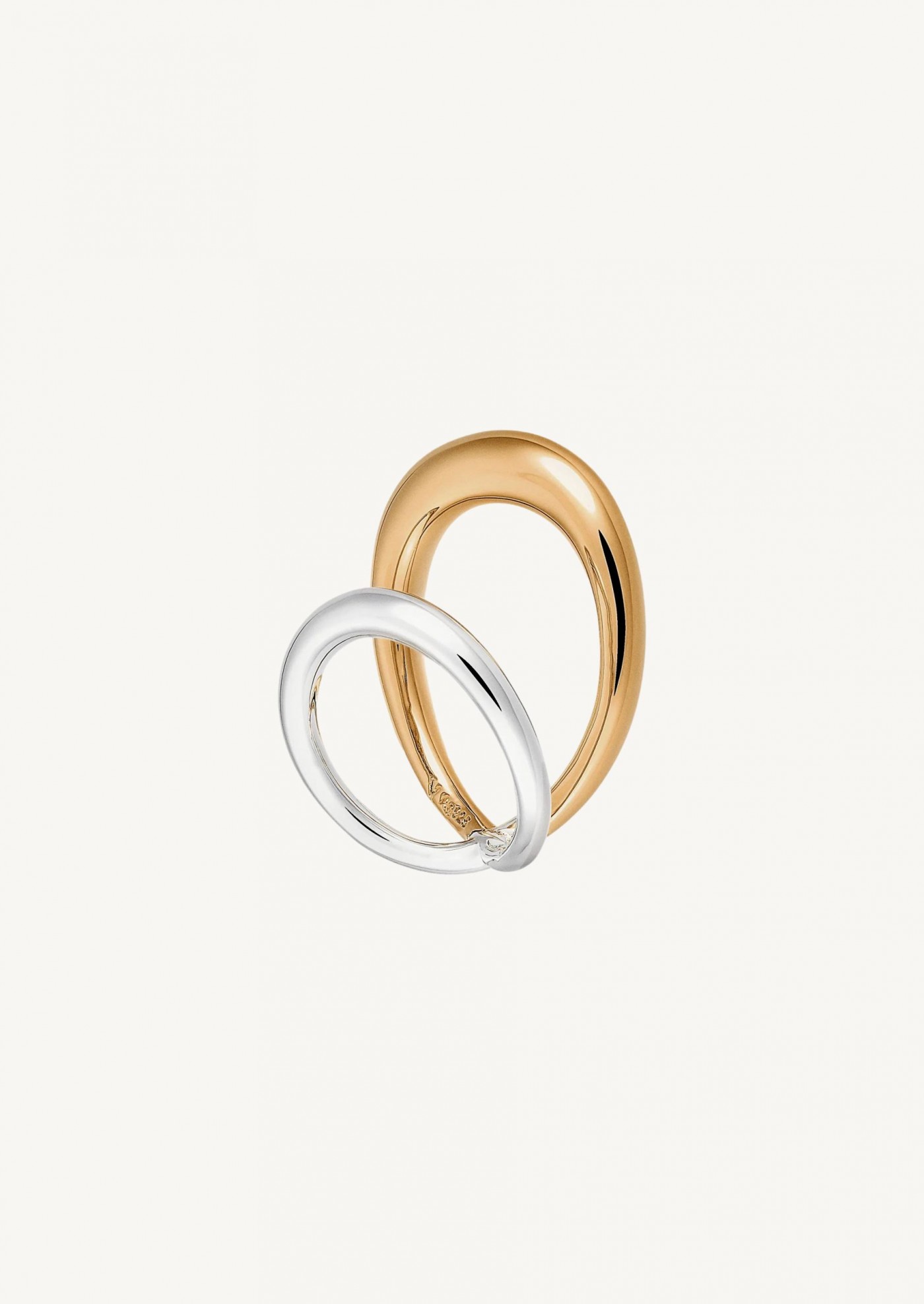 Bague Surma vermeil / argent