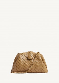 【関税&送料込】Bottega Veneta Teen Lauren 1980 Bag Bottega Veneta Teen Lauren 1980 Bag with Chain - Bergdorf