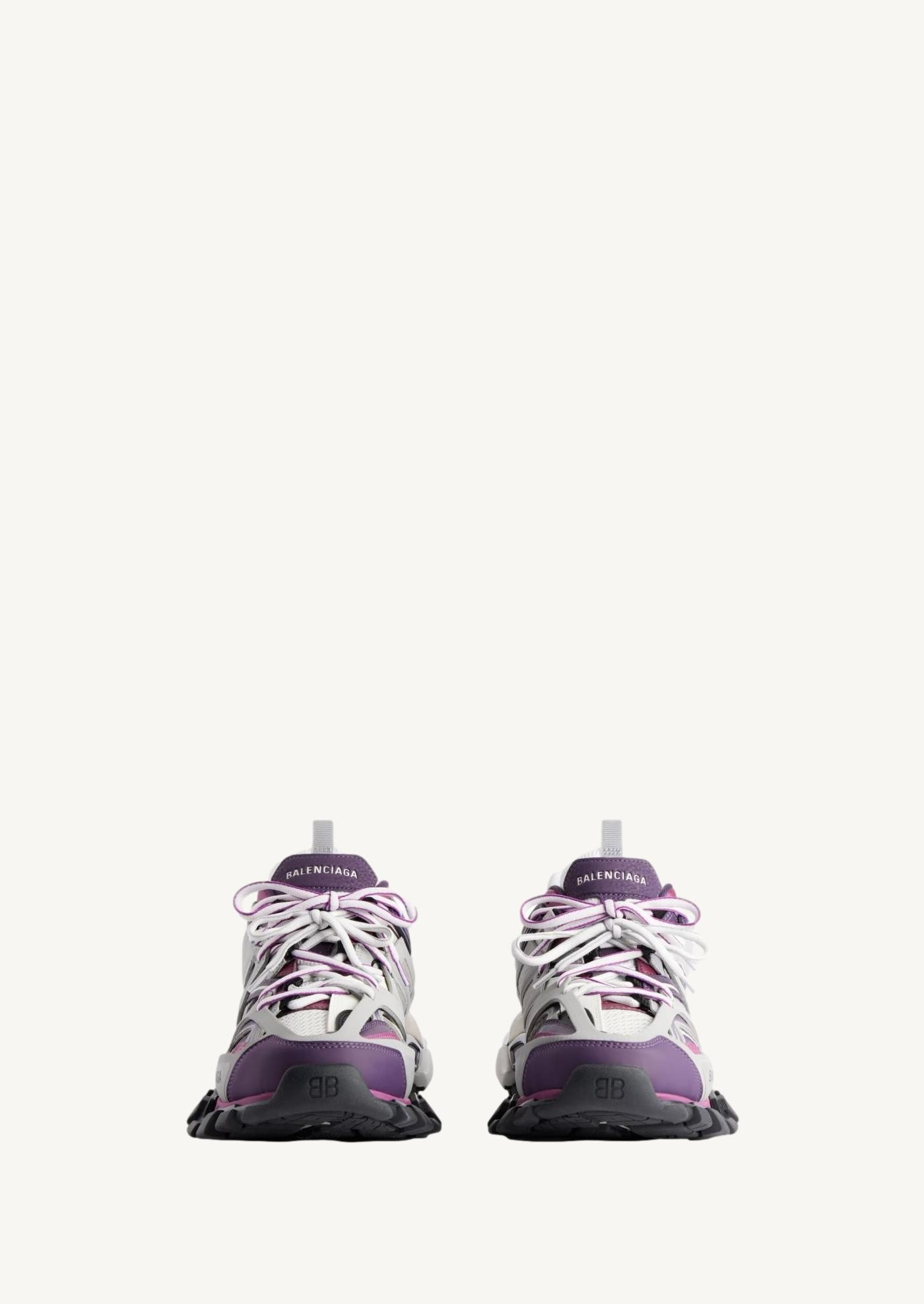 Balenciaga track violet shop