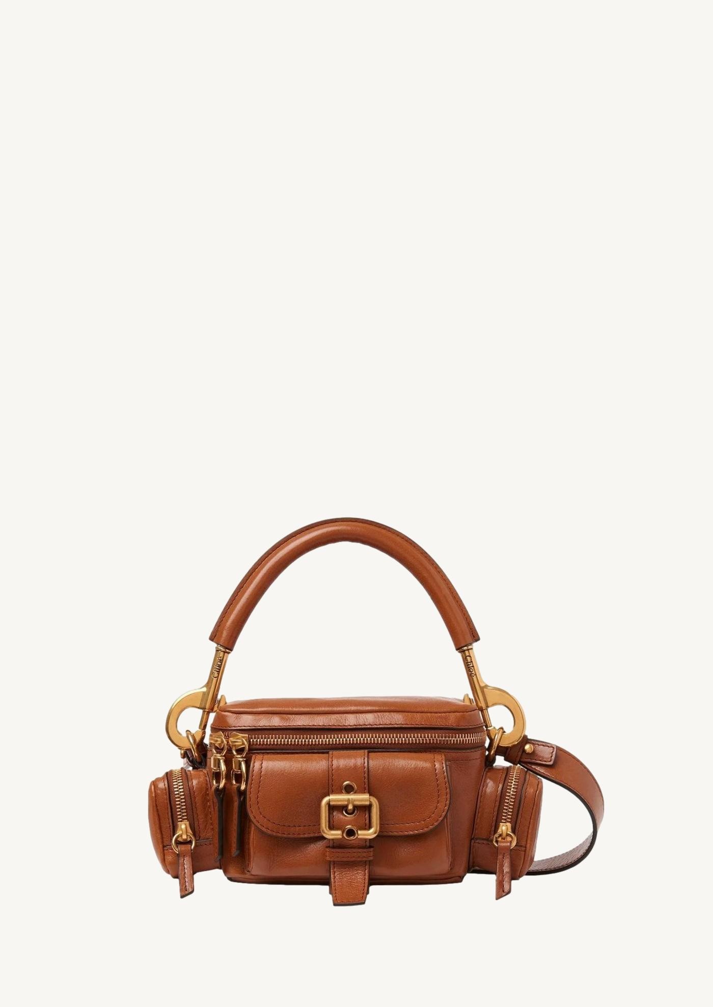 Chloé ブラウン パディントン Chloe paddington stores padlock